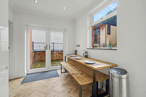 Handley Road New Whittington
